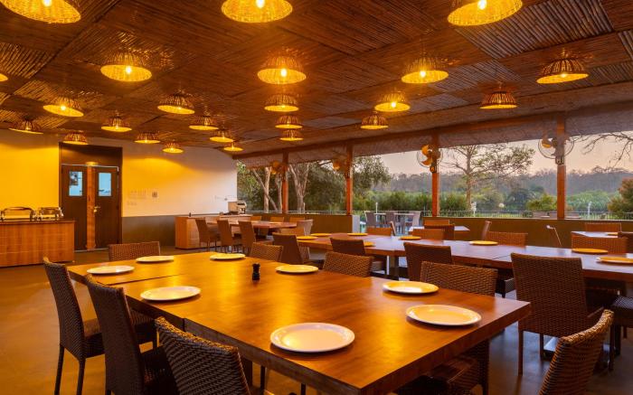 Dandeli Kali River Resort