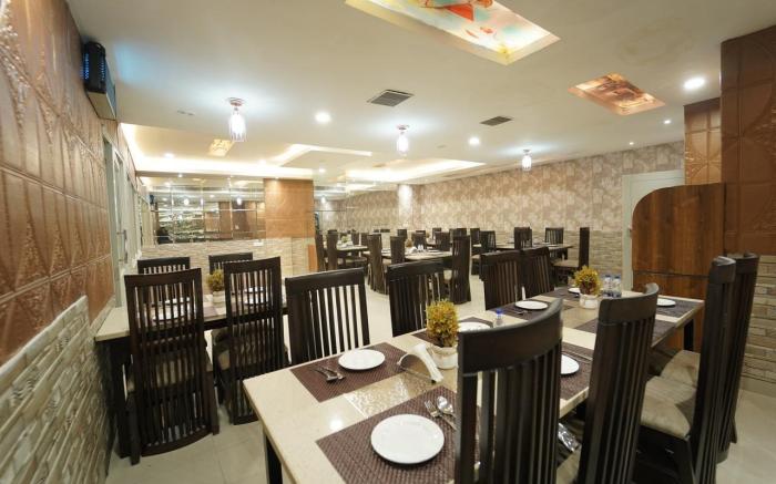 THE AMBIENCE HOTEL