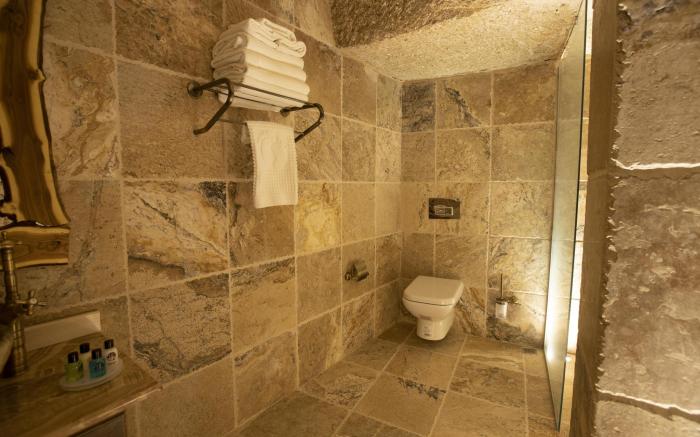 Medusa Cave Hotel