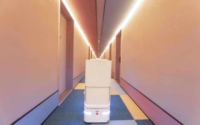 Hanting Hotel Hefei Huangshan Road University of Science and Technology of China