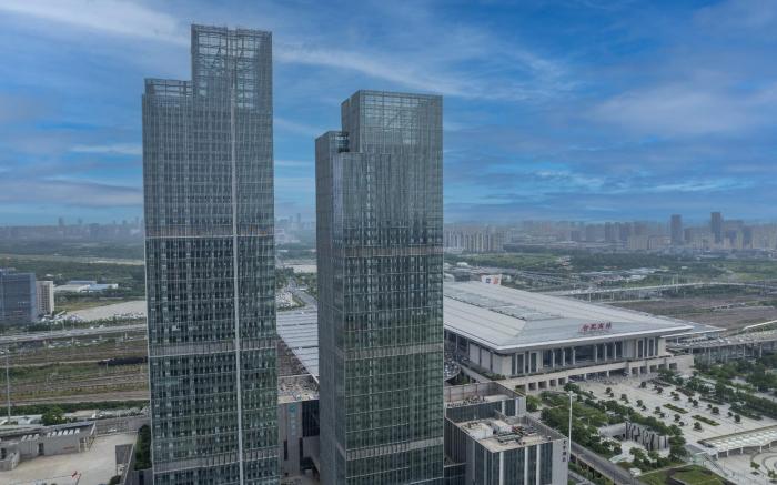 Hanting Hotel Hefei South Station North Square Longchuan Road