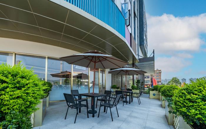 Hanting Hotel Wenzhou Yueqing Hongqiao