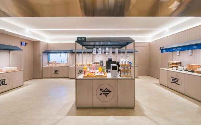 Hanting Hotel Shanghai Waigaoqiao Free Trade Zone Wuzhou Avenue