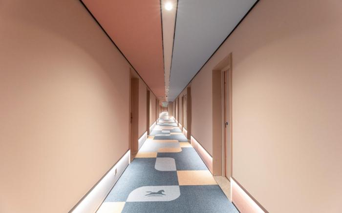 Hanting Hotel Lu'an New Metropolis Global Plaza
