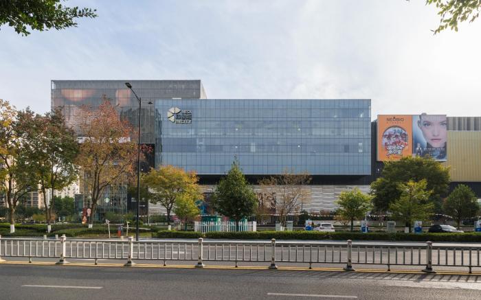 Orange Hotel Wenzhou Wuyue Plaza