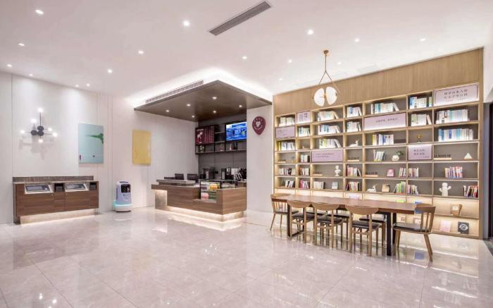 Hanting Hotel Yancheng North Bus Station