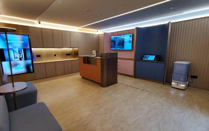 Hanting Hotel Shanghai Zhongshan Hospital Fenglin Road