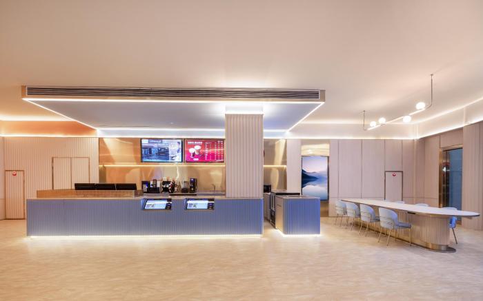 Hanting Hotel Suzhou Xiaoxian Bus Terminal