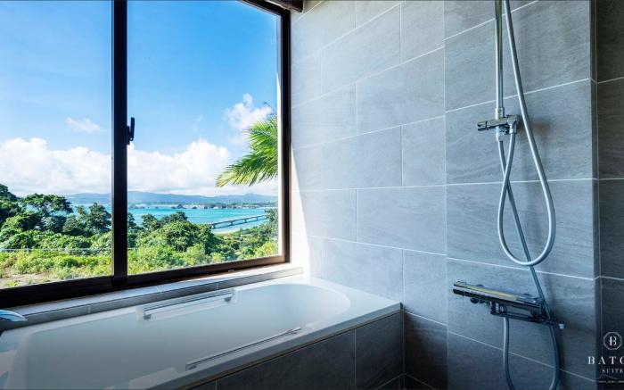 BATON SUITE Okinawa Kourijima