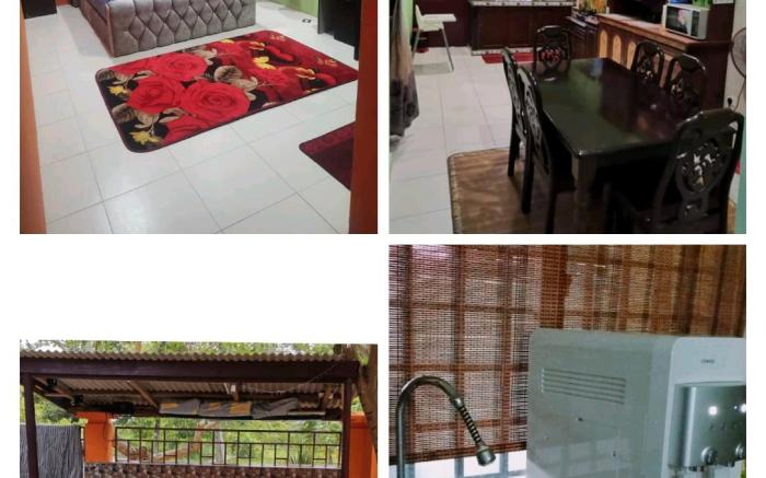 Ayufendi homestay