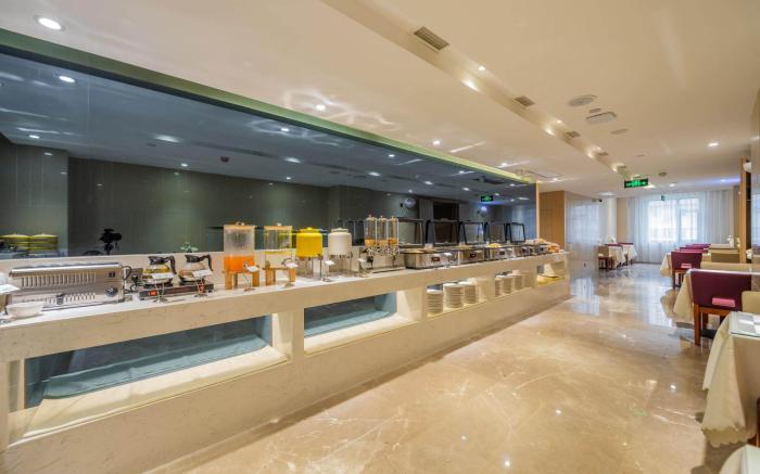 Lavande Hotel Xi'an Drum & Bell Tower Muslim Quarter North Street Metro Station