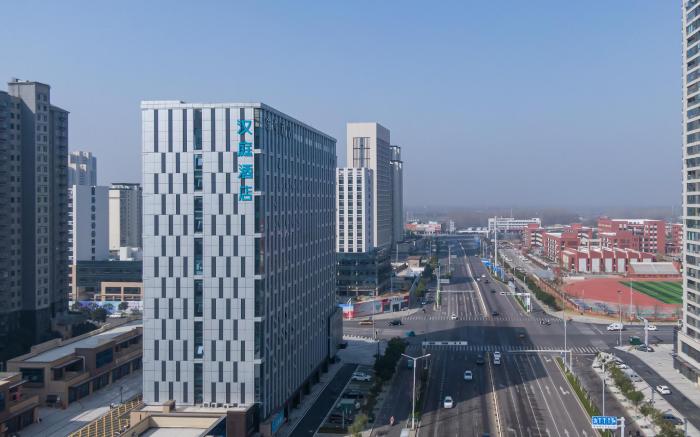 Hanting Hotel Bozhou North Wanda Plaza