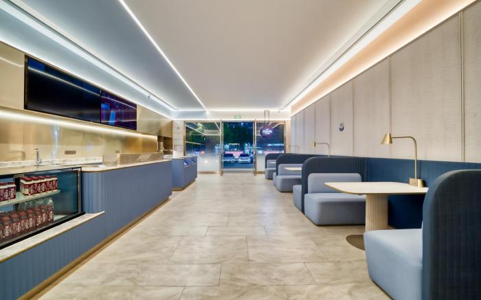 Hanting Hotel Hangzhou Xiasha University Town