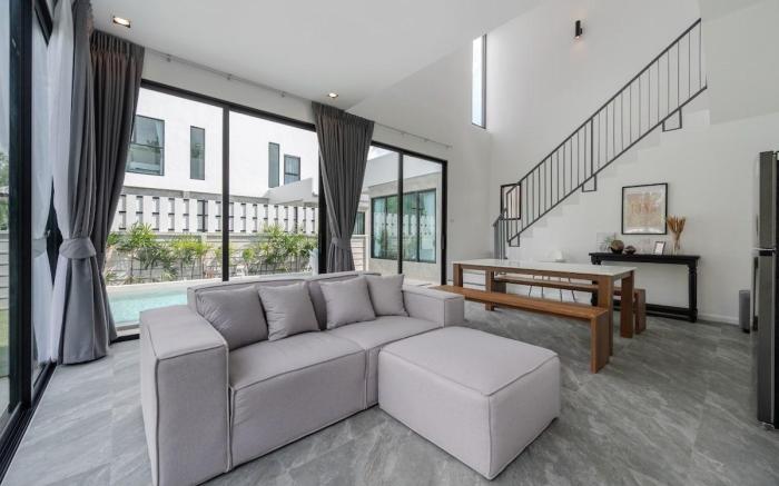 Gina Poolvilla 6BR Pattaya