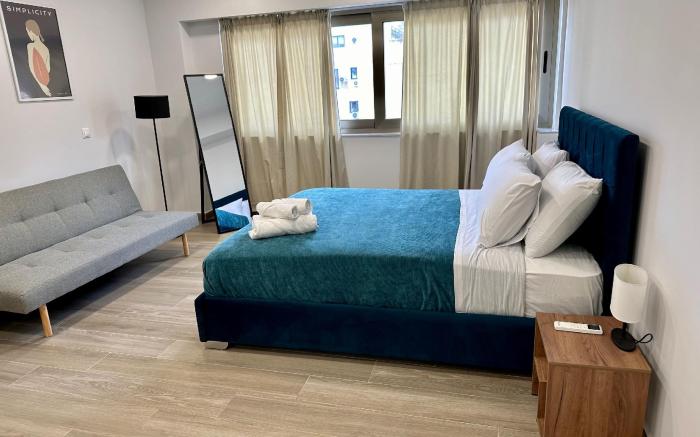 Academy's Family Apartment by Athens Urban Retreat