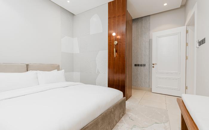 Trendy apartment in almalqa