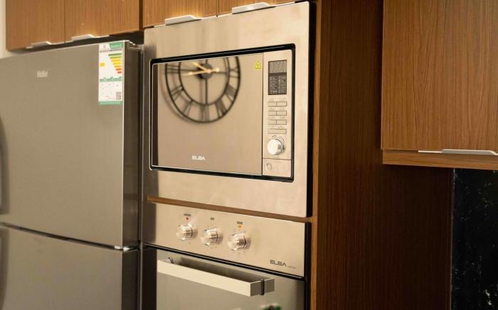 Trendy Apartment in al-Rabie