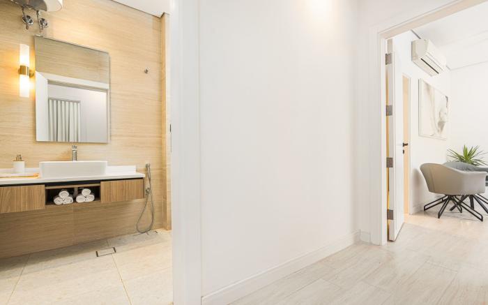 Luxurious 2-BR flat Almughrizat