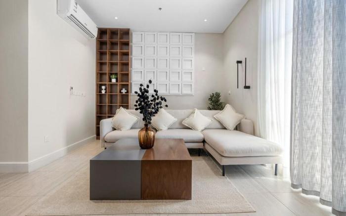luxurious & elegant apartment in Alnarjis
