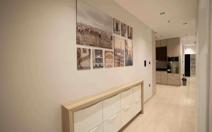 Cozy and Calm flat in al-malqa