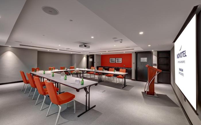 Novotel Sharjah Expo Centre