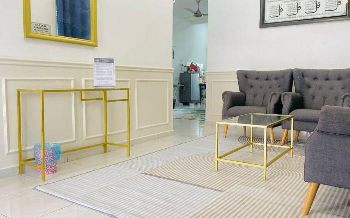 Faeezan Residence – Muslim  • WiFi • Near Klebang
