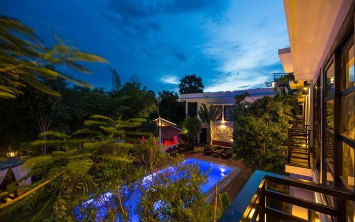 Prana Hotel