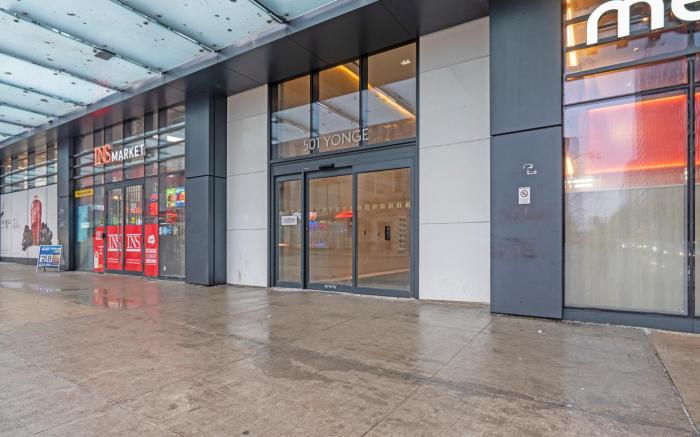 GLOBALSTAY Teahouse Condos in DT Toronto