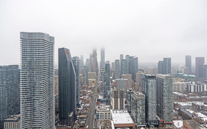 GLOBALSTAY Teahouse Condos in DT Toronto