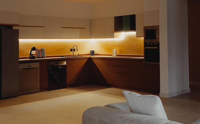 Three Bedroom Trendy apartment in  Alnarjis