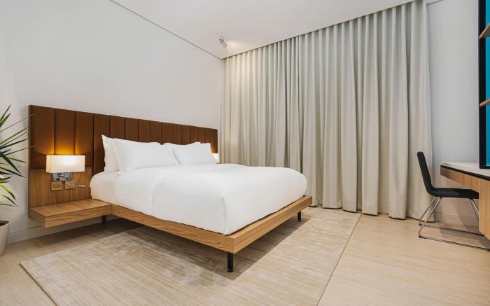 Two Bedroom Luxury Flat in Almughrizat