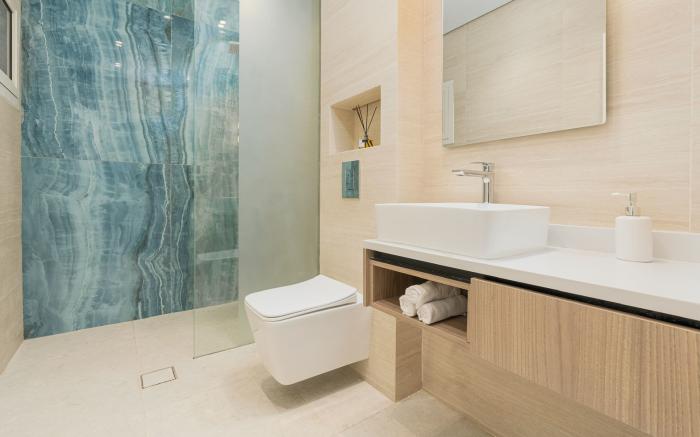 One Bedroom Trendy apartment in  Almughrizat