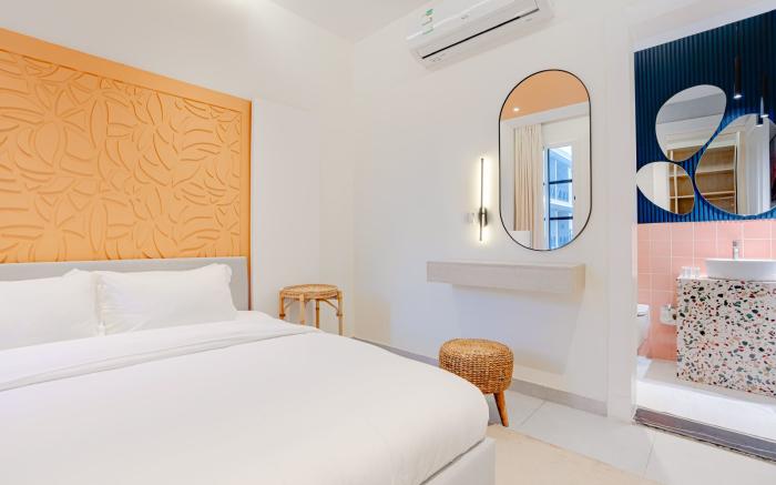 Three Bedroom Colorful & Exotic flat in Alrabie