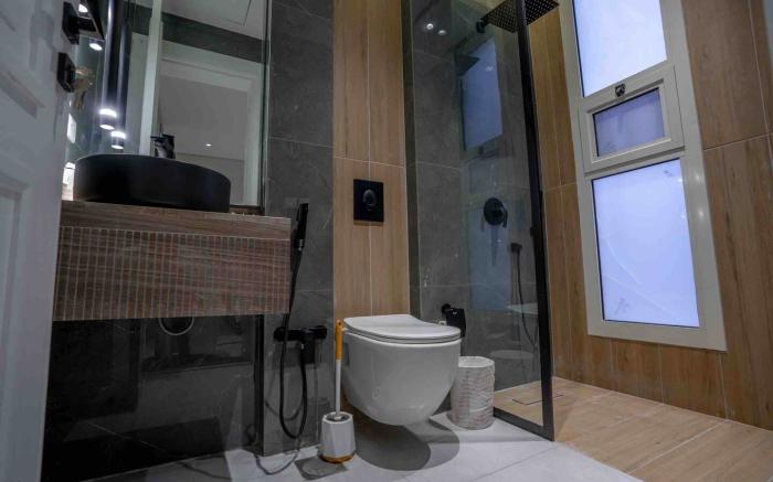 Two Bedroom Stylish & Relaxing flat in al-Rabie