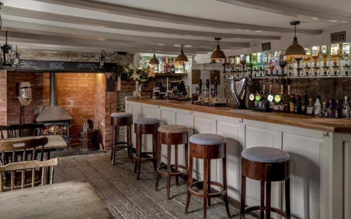 The Olde Malthouse Inn