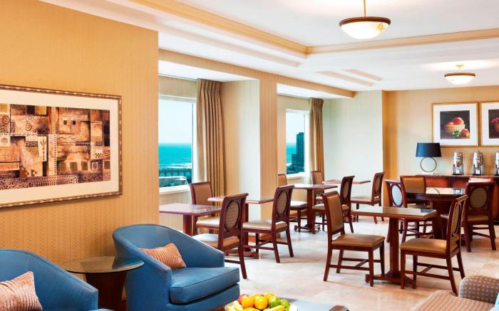 Sheraton Atlantic City Convention Center Hotel