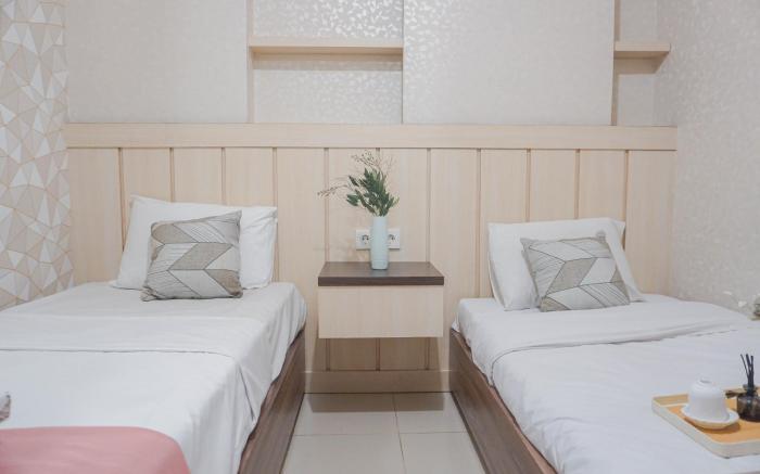 Modern & Homey 2BR at Cervino Village By Travelio