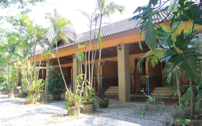 SUAN SANG CHAN RIVERSIDE RESORT