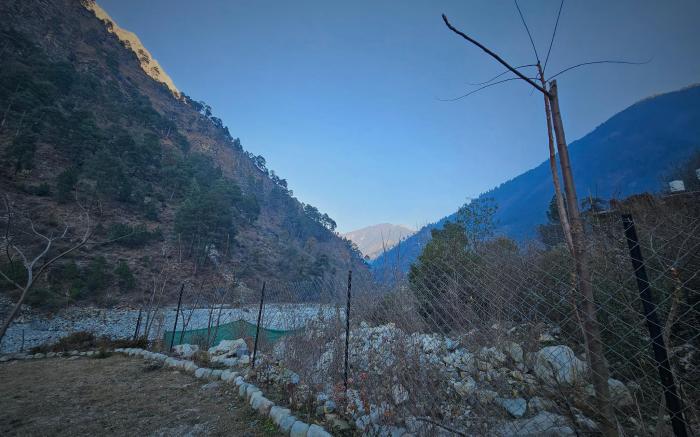 The Pahadi Ghar 2BR+2BR villa by Homeyhuts