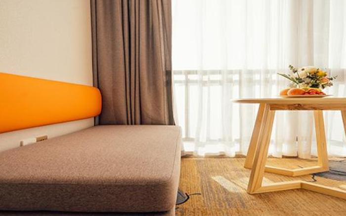 New Century Manju Hotel Quzhou Qujiang