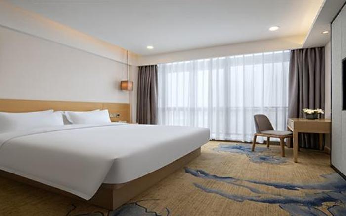 New Century Manju Hotel Quzhou Qujiang