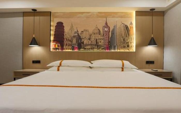 Kaiyuan Life Hotel Ningbo Eastern New City International Convention Center