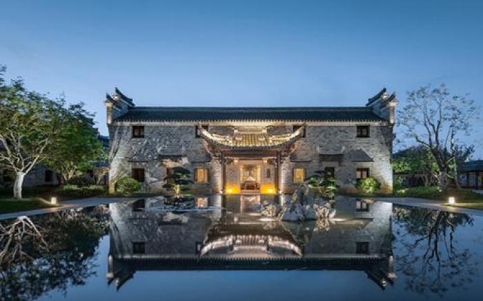 Grand House Hotel Yuyao Yangming