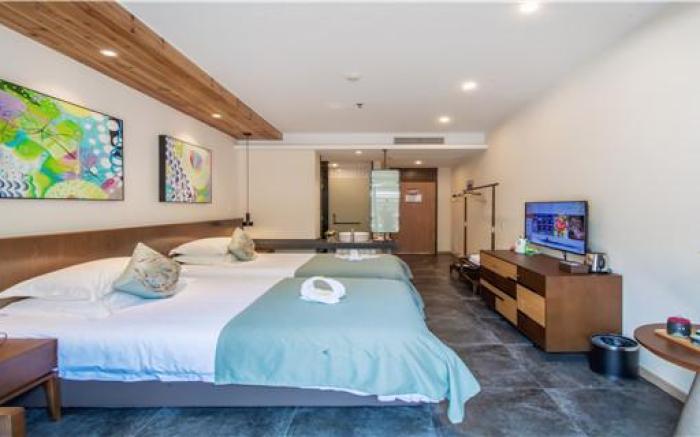 Kaiyuan Life Hotel Shaoxing Keqiao Lujia Inn