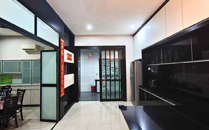 Muar 1Malaysia Homestay
