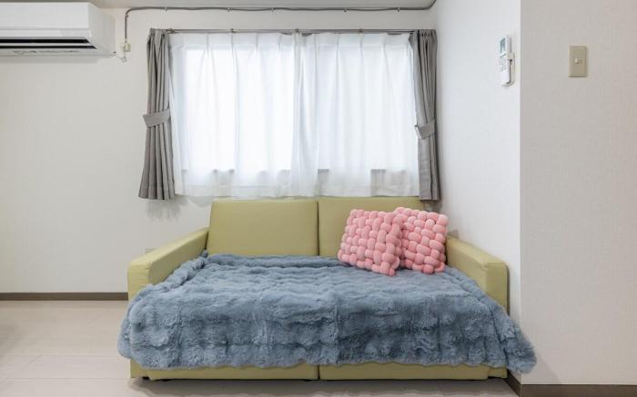 New/Ueno station 7min walk/Inarimachi station 2min