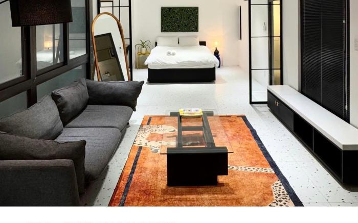 NORI APARTMENT – 5m to Landmark 81