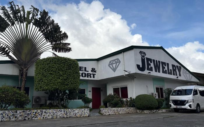 Jewelry Hotel and Resort