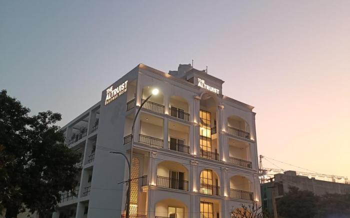 The Altruist Business Hotel