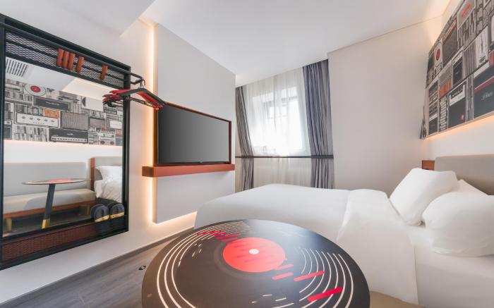 Ibis Nantong Tongzhou Bay